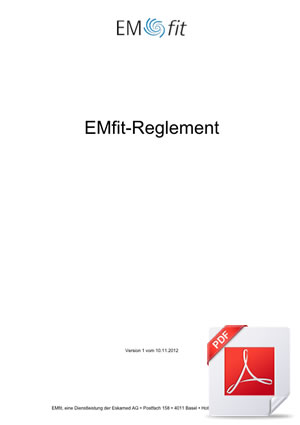 EMfit-Reglement
